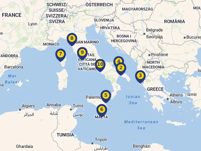 Mapa