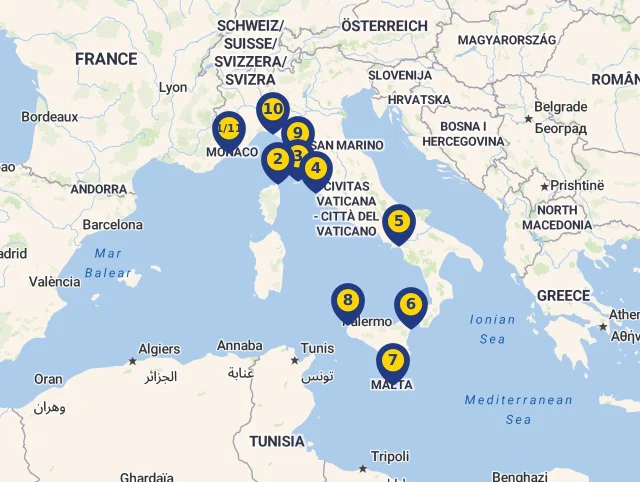 Mapa